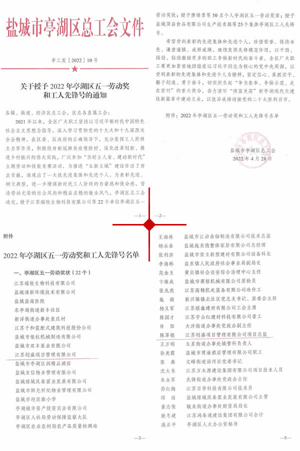 新聞=江蘇創(chuàng)盛榮獲 “亭湖區(qū)五一勞動(dòng)獎(jiǎng)狀”榮譽(yù)稱(chēng)號(hào)01.jpg